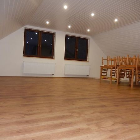Apartment U Lochu Knovicky Luaran gambar