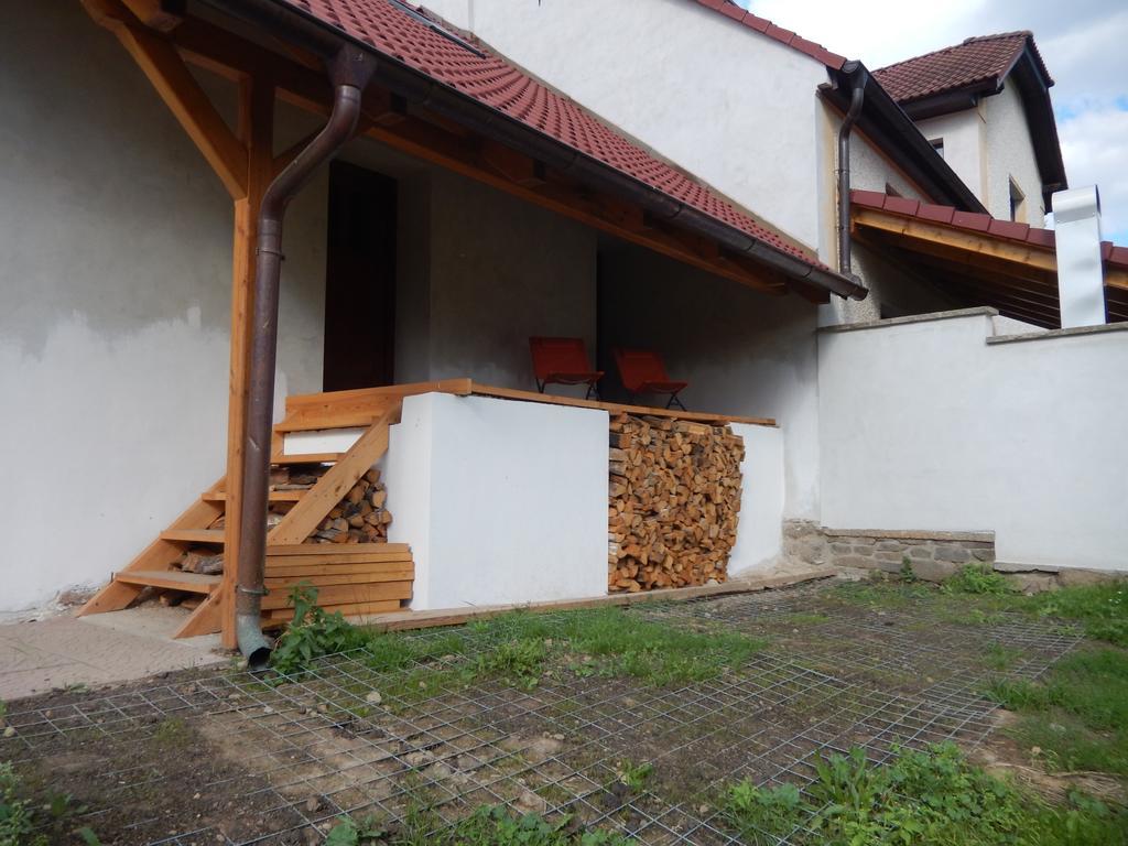 Apartment U Lochu Knovicky Luaran gambar