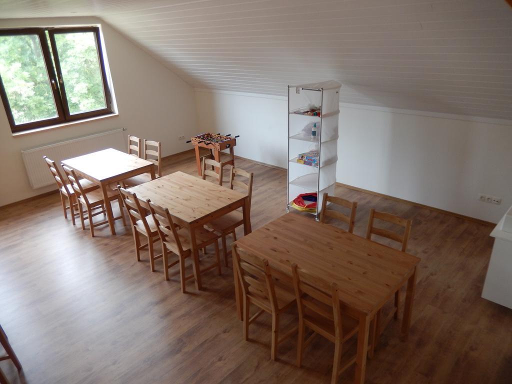 Apartment U Lochu Knovicky Luaran gambar