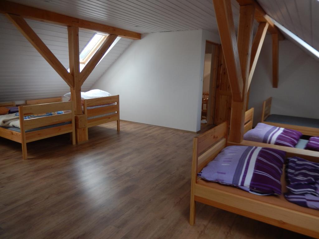 Apartment U Lochu Knovicky Luaran gambar
