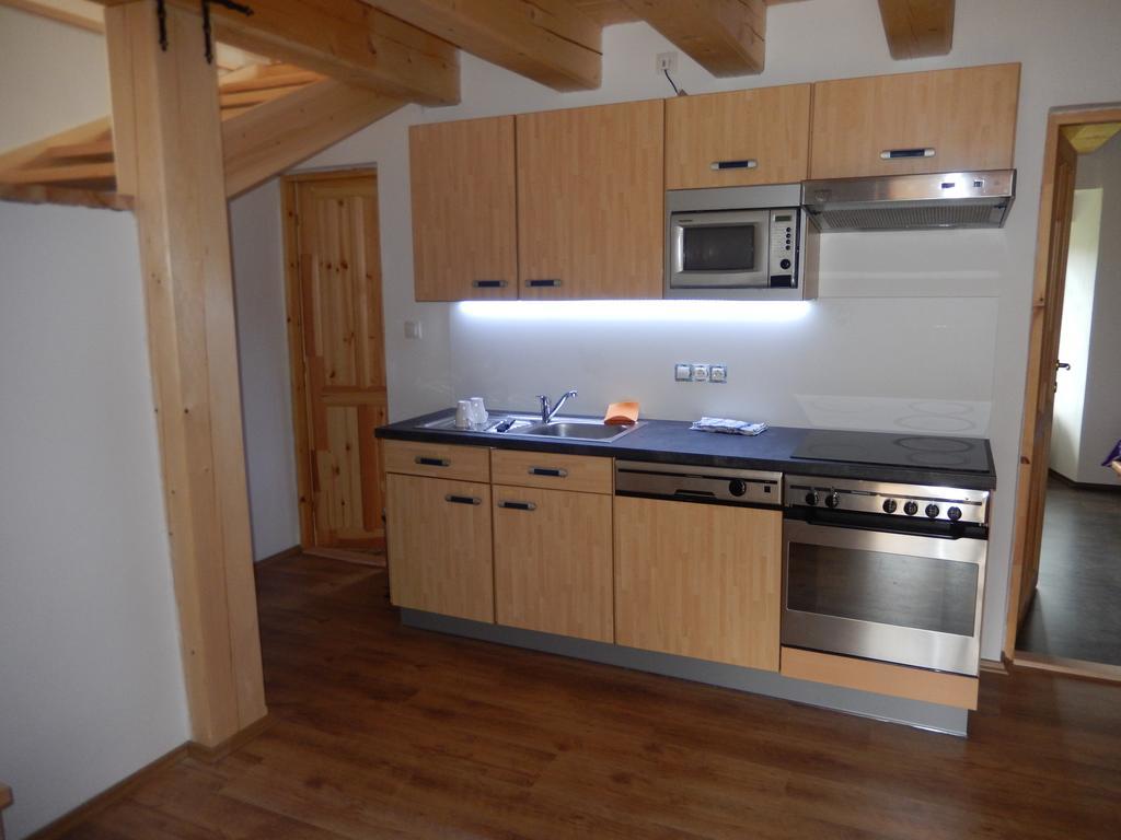 Apartment U Lochu Knovicky Luaran gambar