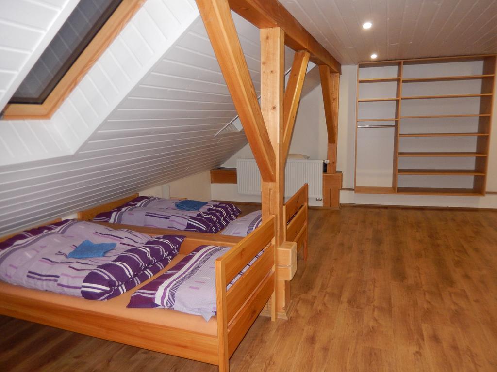 Apartment U Lochu Knovicky Luaran gambar