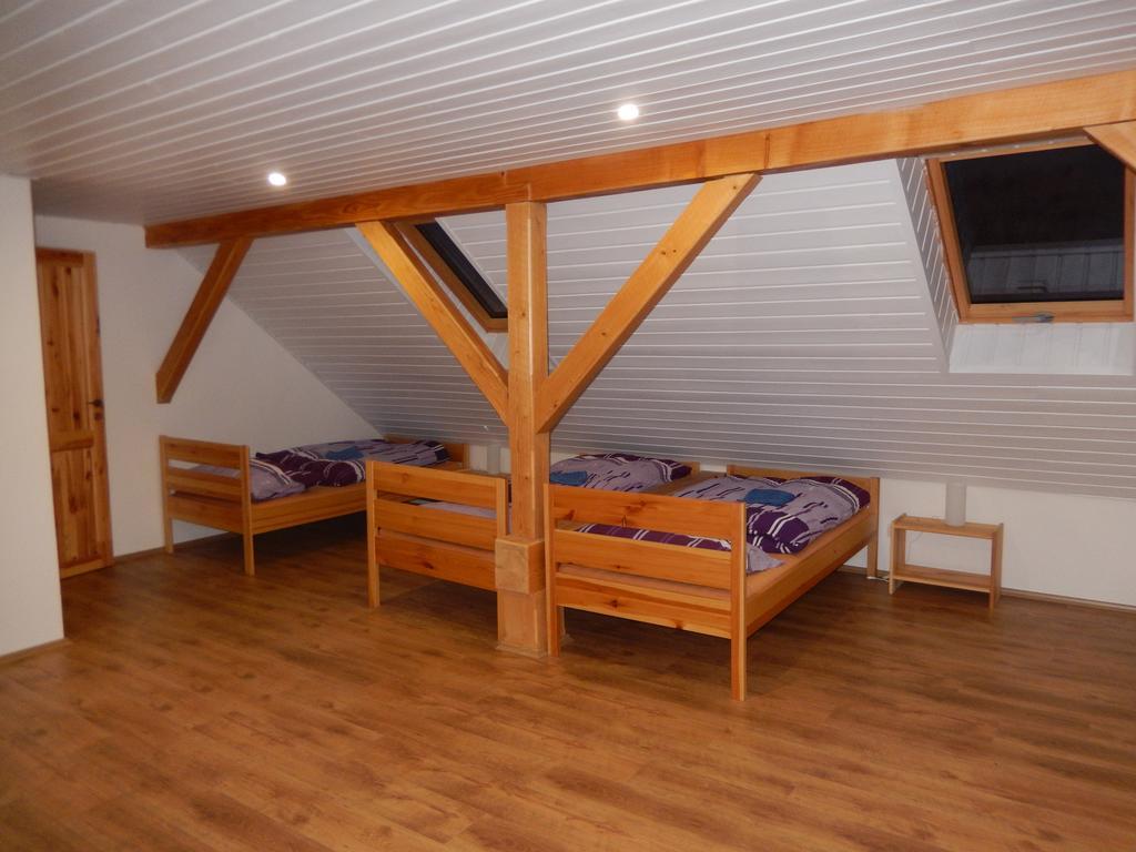 Apartment U Lochu Knovicky Luaran gambar