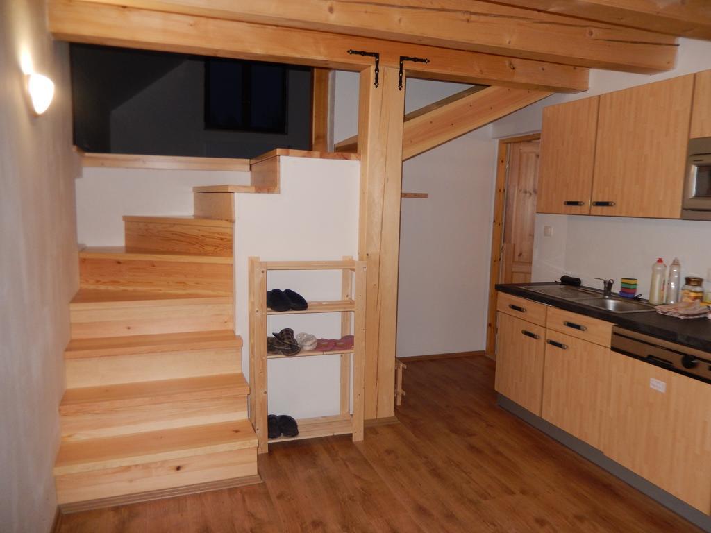 Apartment U Lochu Knovicky Luaran gambar