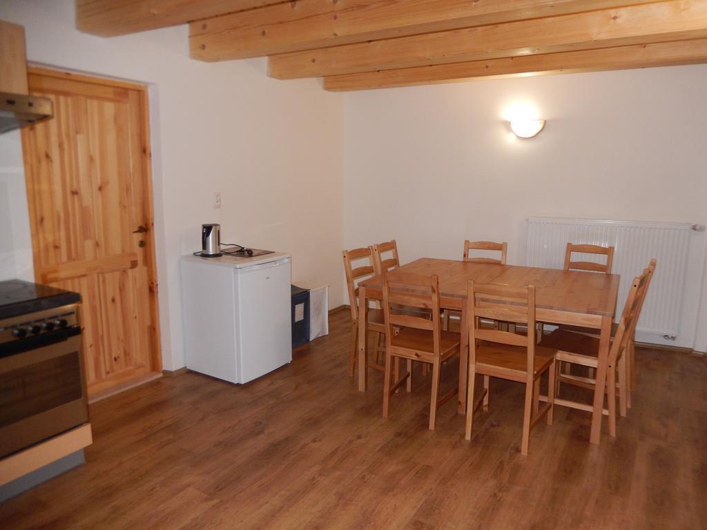 Apartment U Lochu Knovicky Luaran gambar